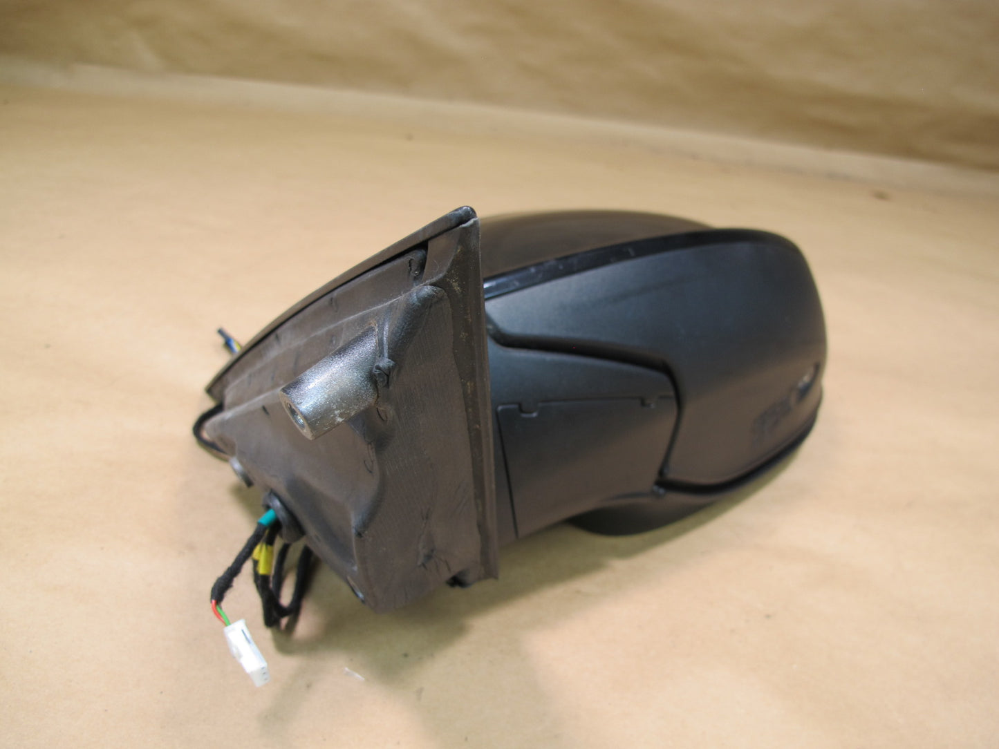 2010 BMW E83 X3 Front Left Door Side View Auto DIP Heated Memory Mirror OEM