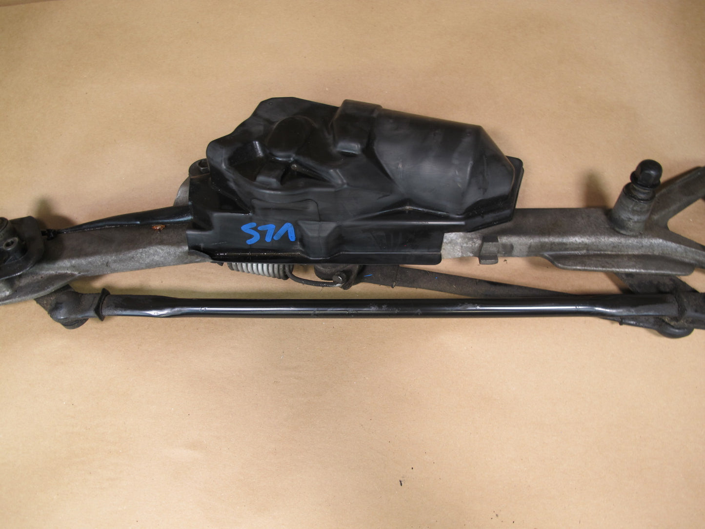 95-00 Lexus LS400 UCF20 Windshield Wiper Transmission Linkage & Motor OEM