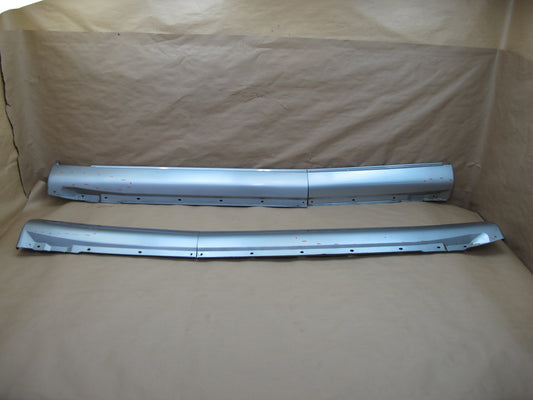 98-00 Lexus UCF20 LS400 Set of 4 Side Skirt Rocker Panel Molding OEM