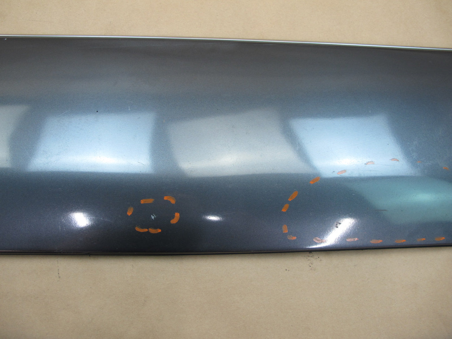 95-00 Lexus UCF20L LS400 Rear Left Door Molding Trim Cover Panel OEM