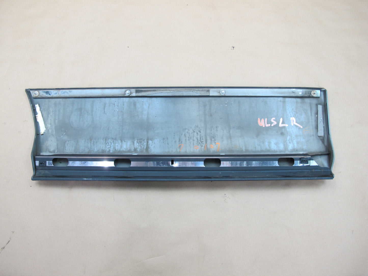 95-00 Lexus UCF20L LS400 Rear Left Door Molding Trim Cover Panel OEM