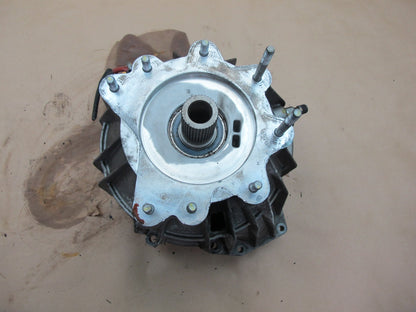 04-08 Maserati Quattroporte M139 F1 Transmission Clutch Bell Housing Assy OEM