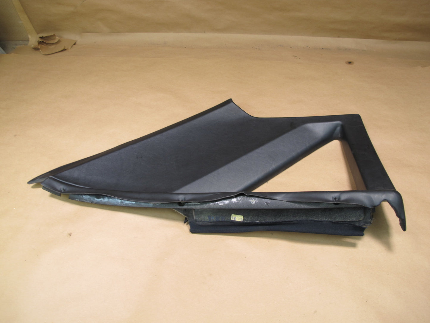 96-02 Mercedes R129 Sl-class Convertible Hard TOP Trim Cover Panel Set OEM