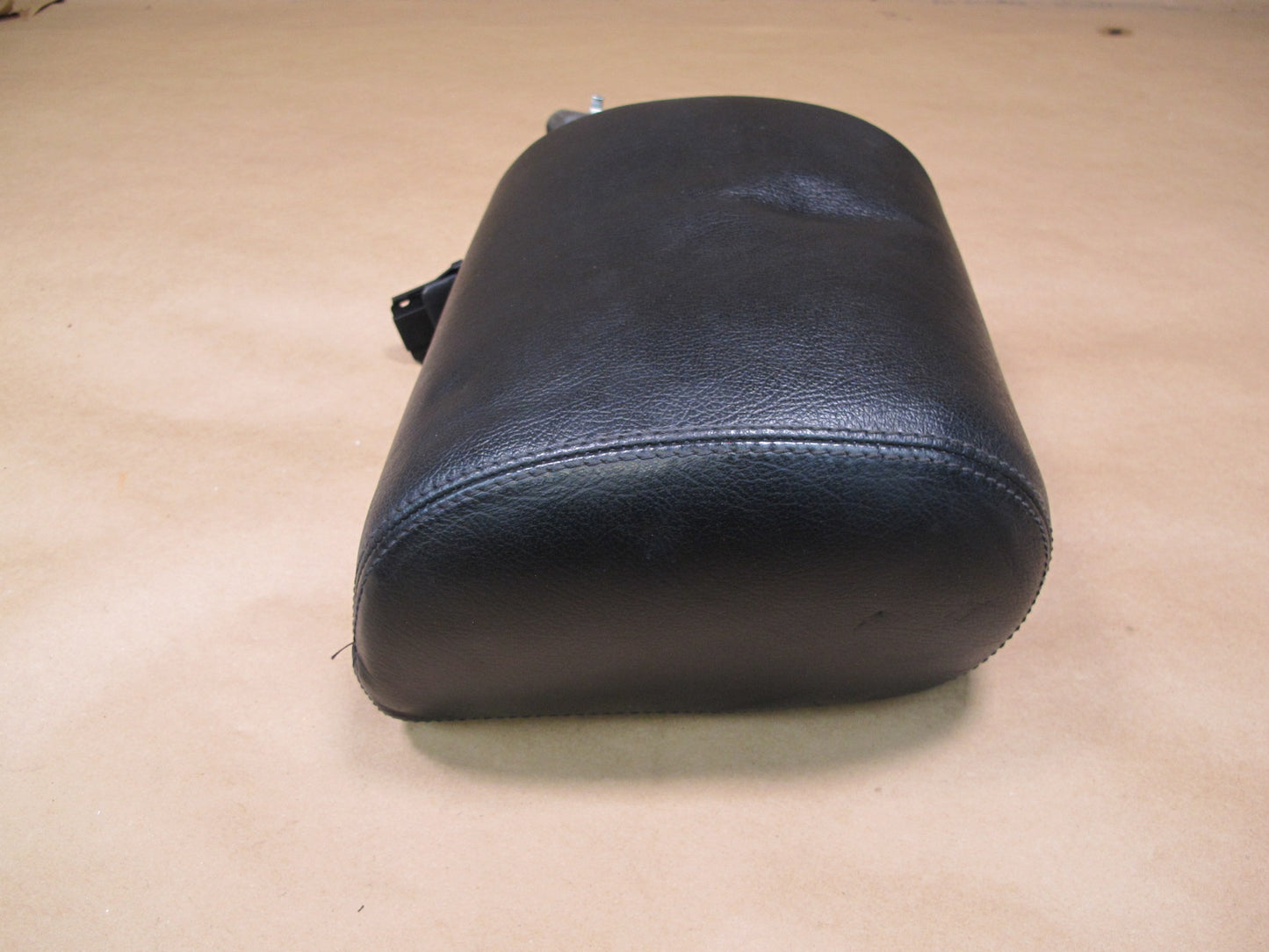 96-02 Mercedes R129 Sl-class Front Right Seat Leather Headrest OEM