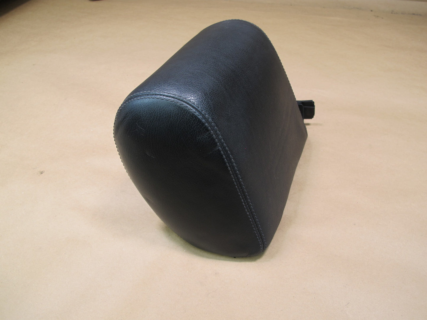 96-02 Mercedes R129 Sl-class Front Right Seat Leather Headrest OEM