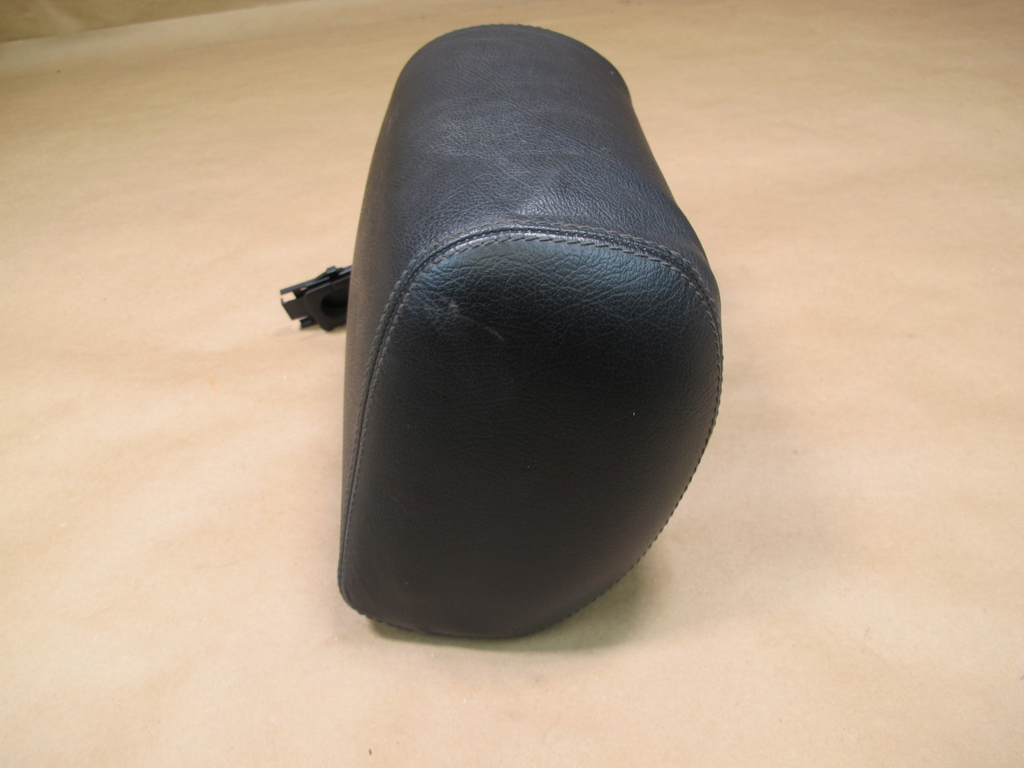 96-02 Mercedes R129 Sl-class Front Left Seat Leather Headrest OEM