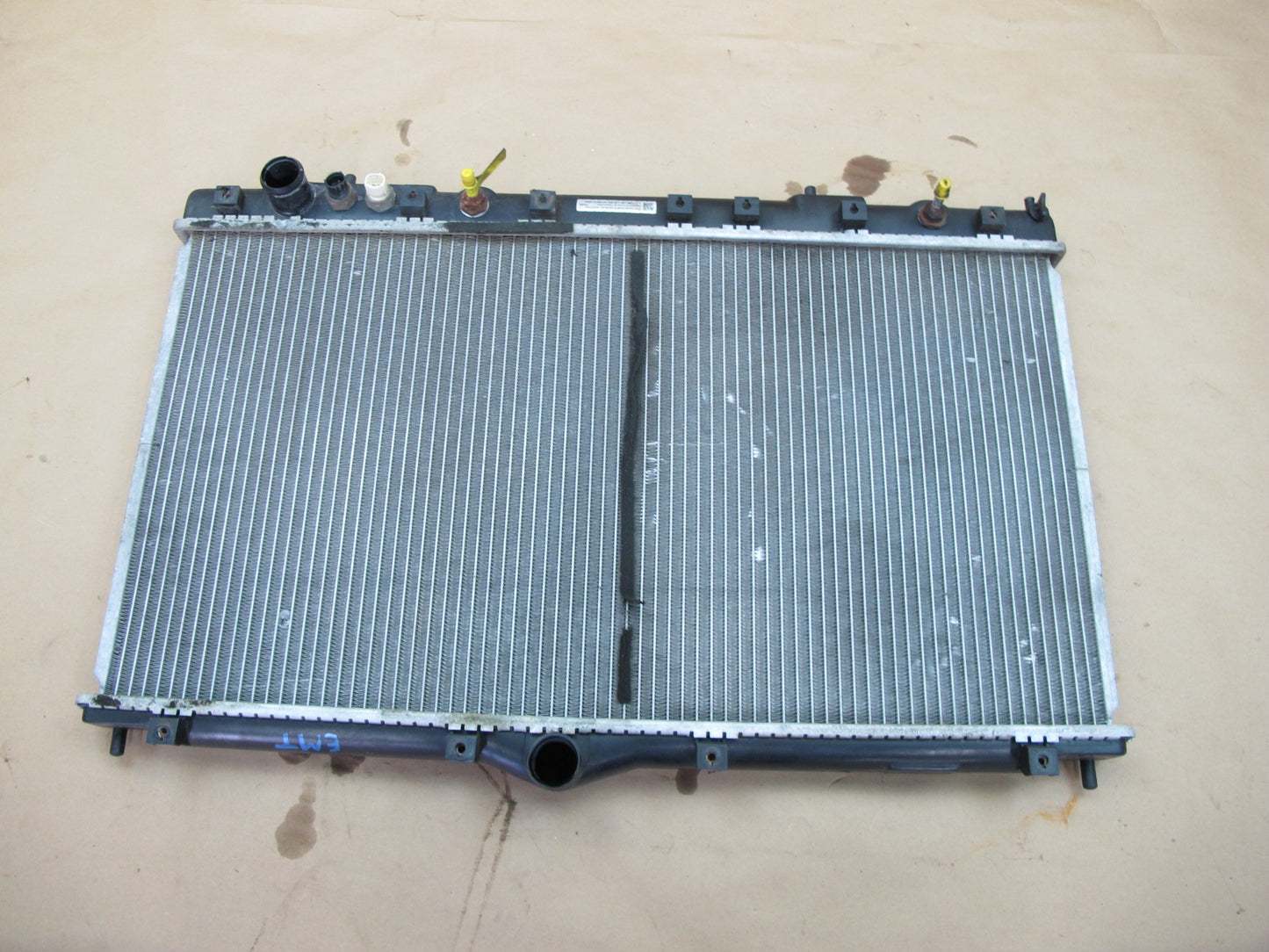 1991-1994 Mitsubishi 3000GT M/T Engine Cooling Water Radiator