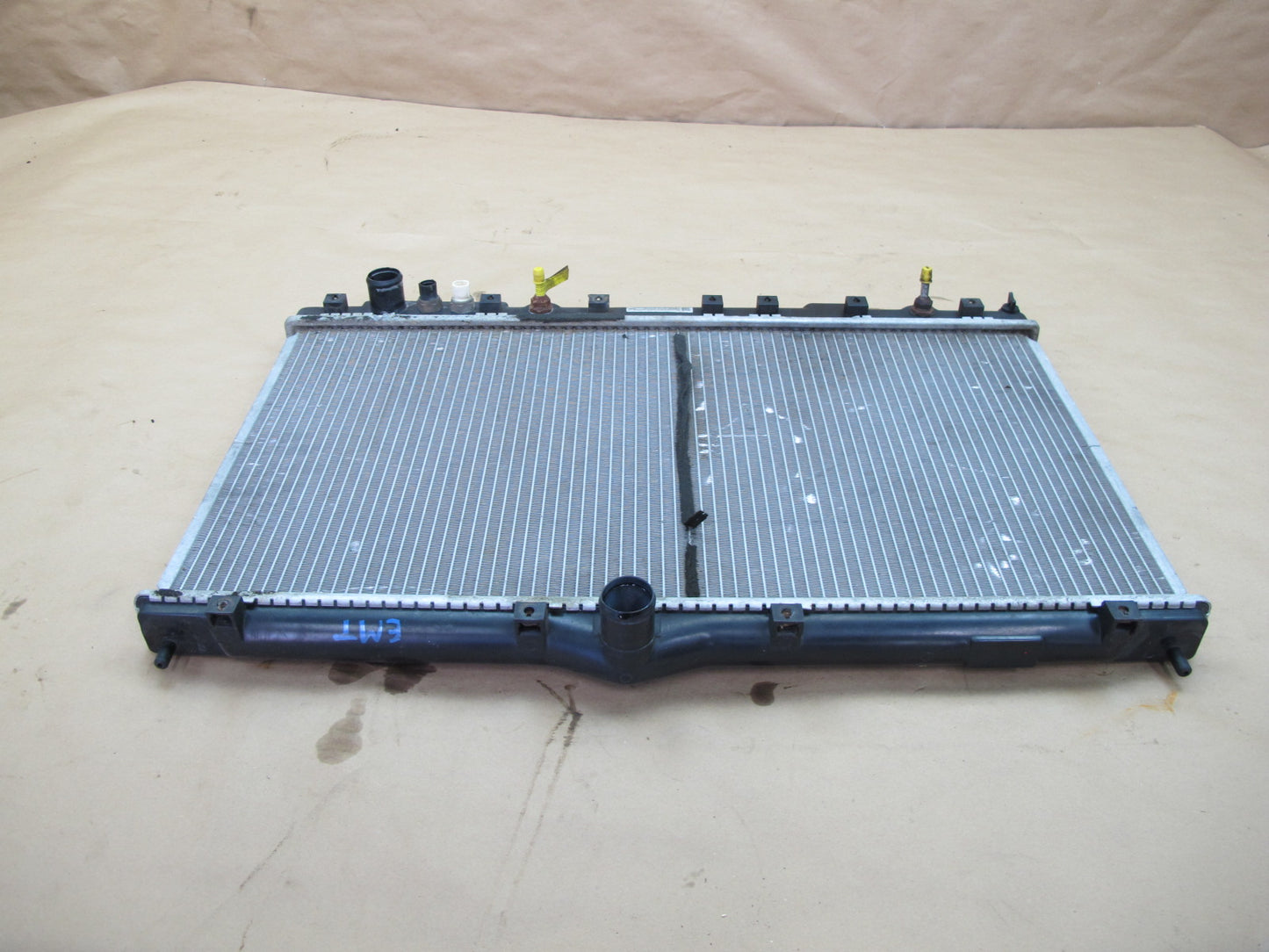 1991-1994 Mitsubishi 3000GT M/T Engine Cooling Water Radiator