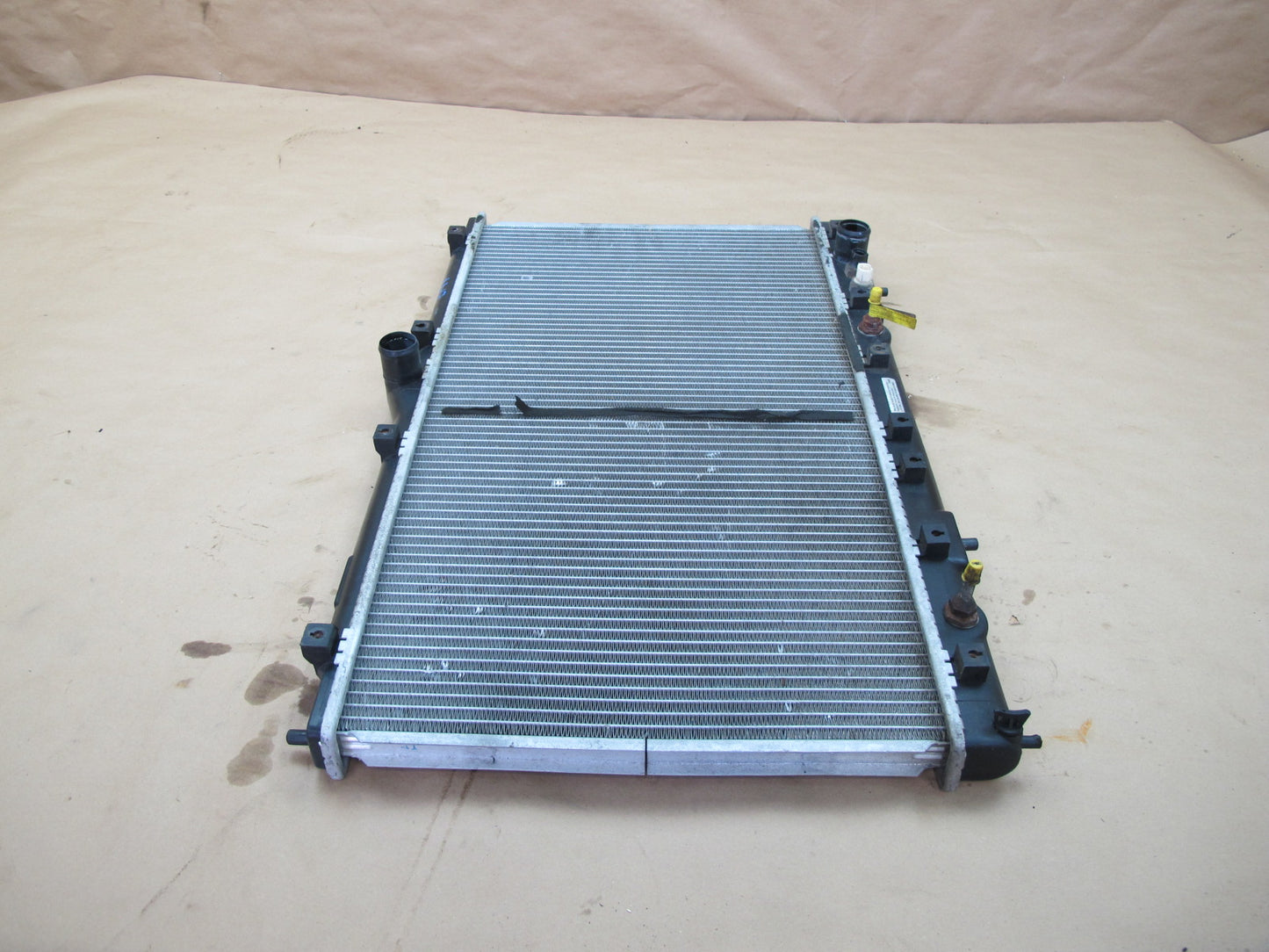 1991-1994 Mitsubishi 3000GT M/T Engine Cooling Water Radiator