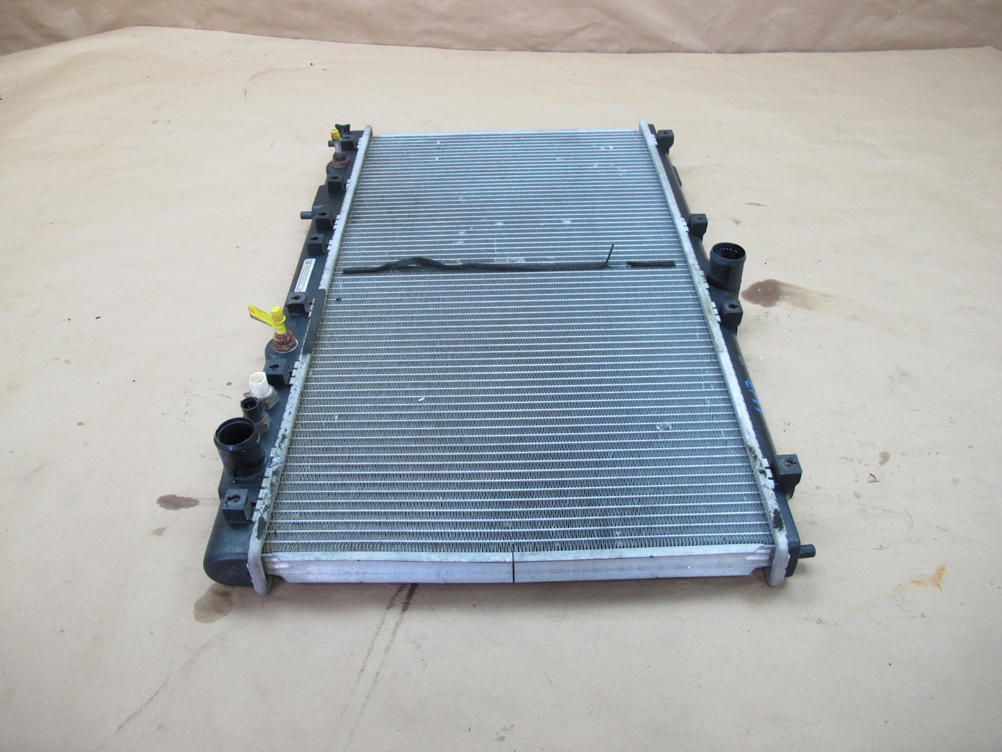 1991-1994 Mitsubishi 3000GT M/T Engine Cooling Water Radiator