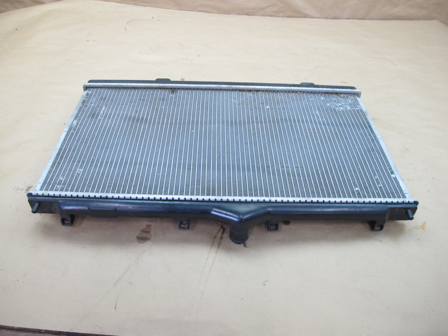 1991-1994 Mitsubishi 3000GT M/T Engine Cooling Water Radiator