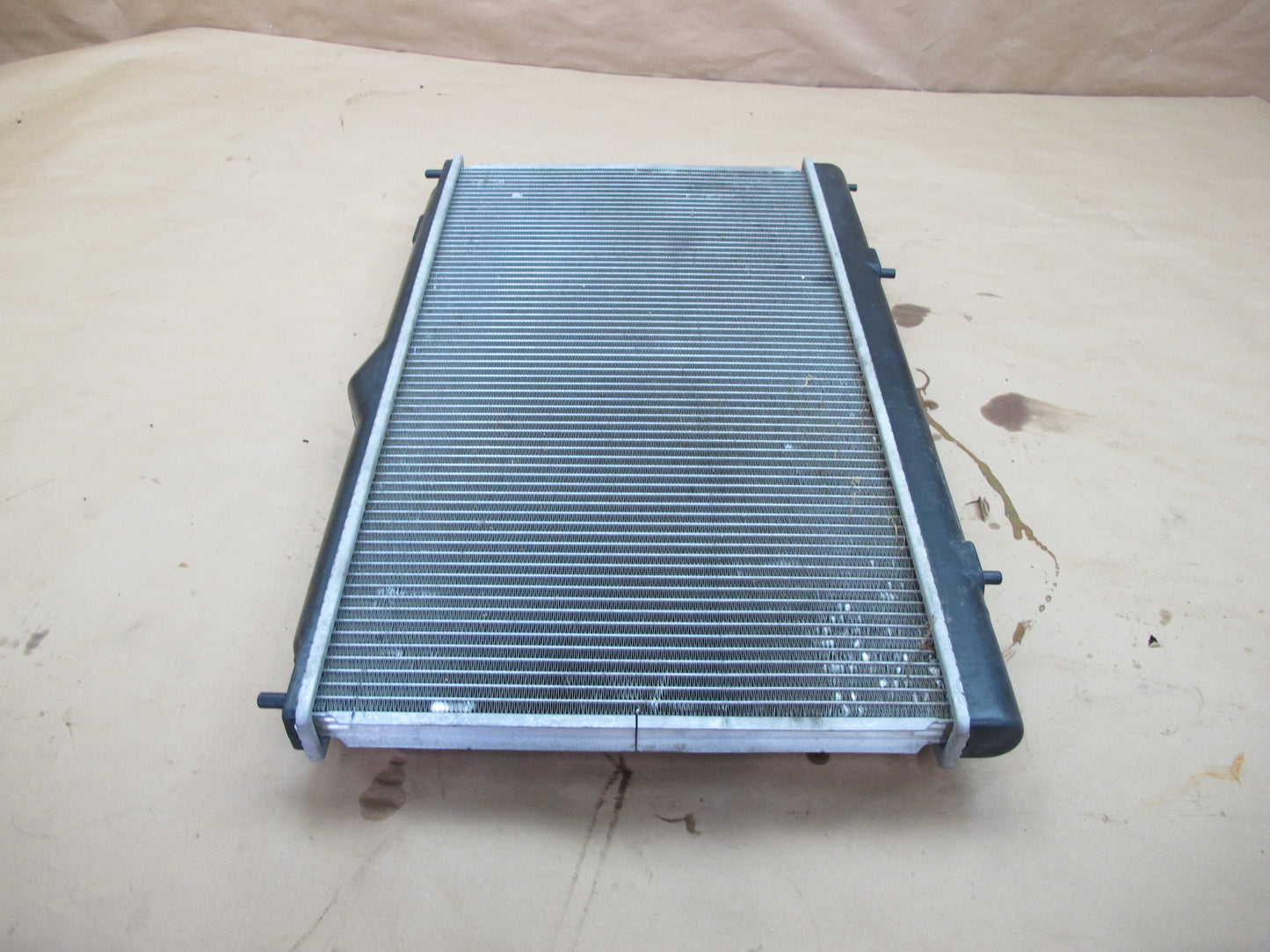 1991-1994 Mitsubishi 3000GT M/T Engine Cooling Water Radiator