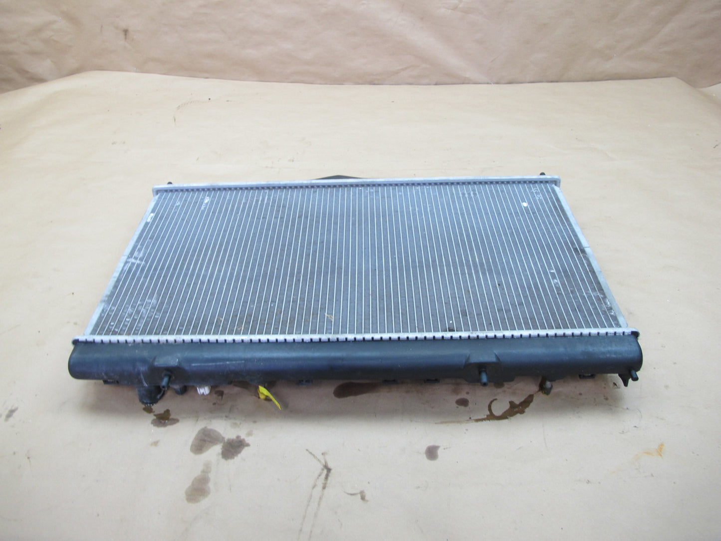 1991-1994 Mitsubishi 3000GT M/T Engine Cooling Water Radiator