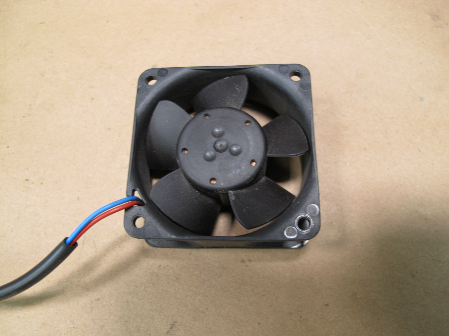 99-02 BMW E36/7 Z3 Engine ECU Computer Cooling Blower Motor Fan OEM