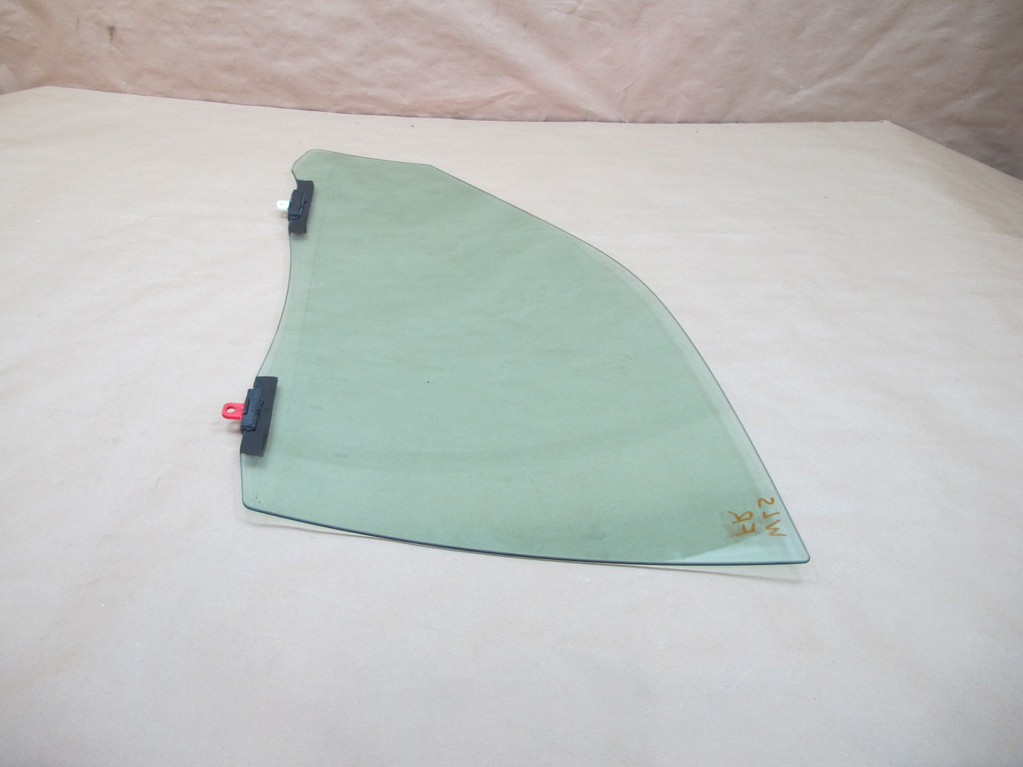 01-06 Lexus UCF30L LS430 Front Right Door Glass Window OEM