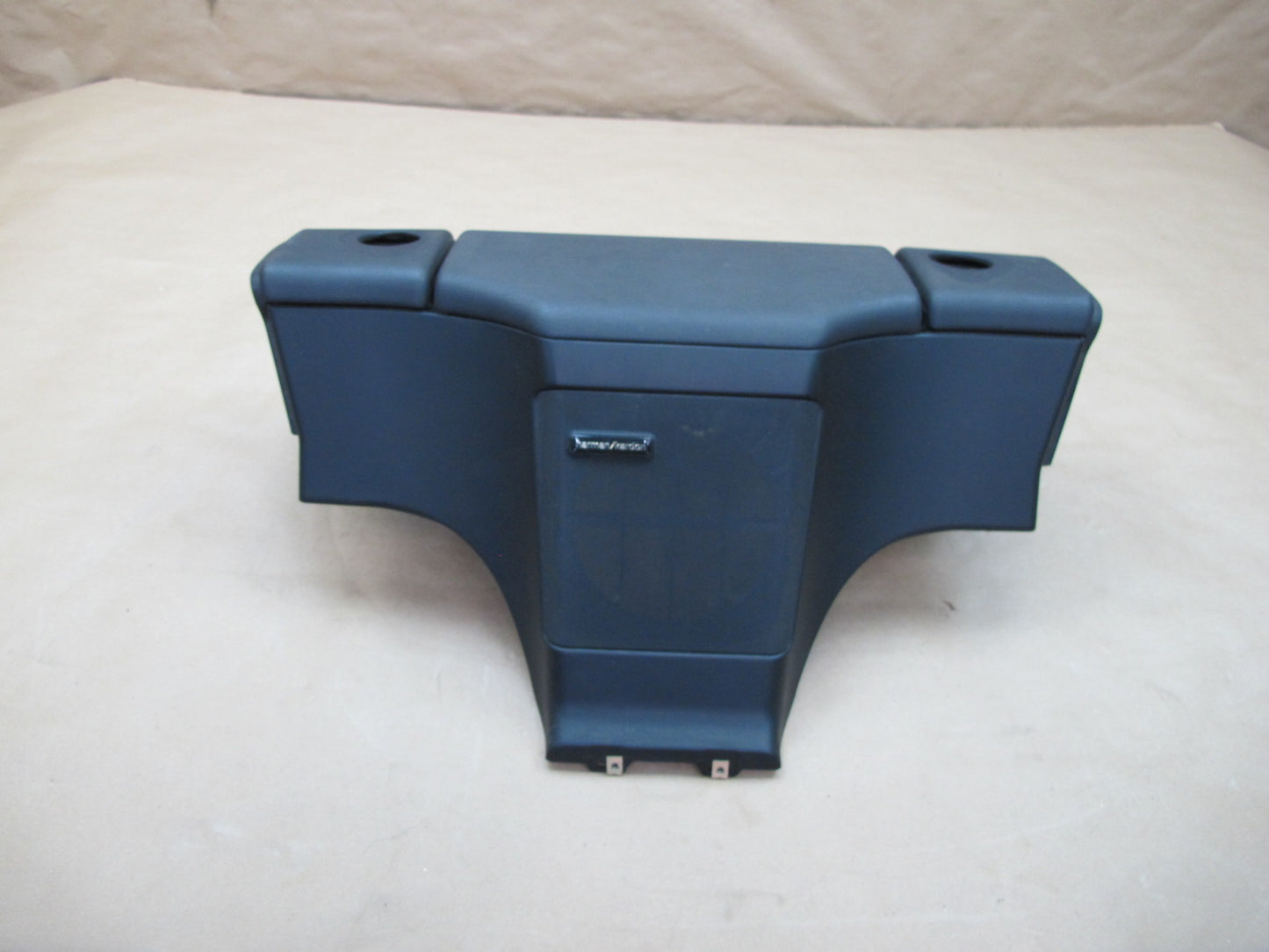 00-02 BMW E36/7 Z3 Roadster Rear Subwoofer Box w Lateral Trim Covers Set OEM