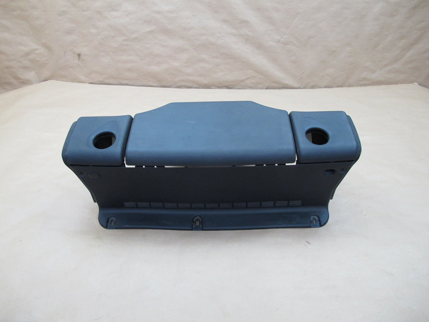 00-02 BMW E36/7 Z3 Roadster Rear Subwoofer Box w Lateral Trim Covers Set OEM