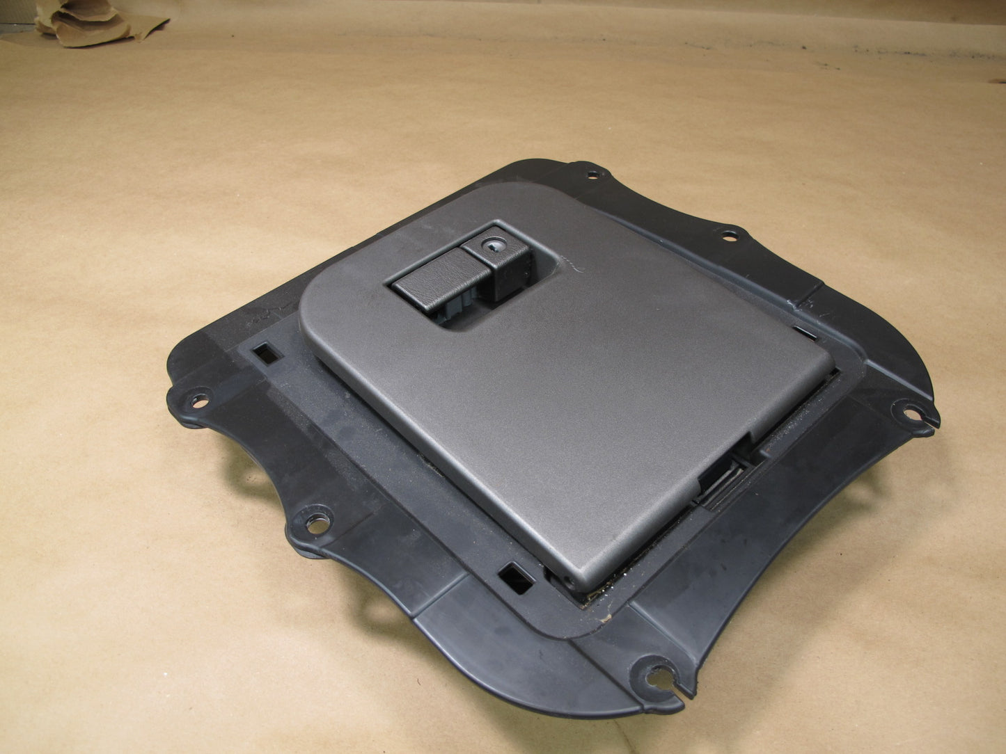 01-06 Lexus UCF30L LS430 Rear Under Seat Compartment Storage OEM