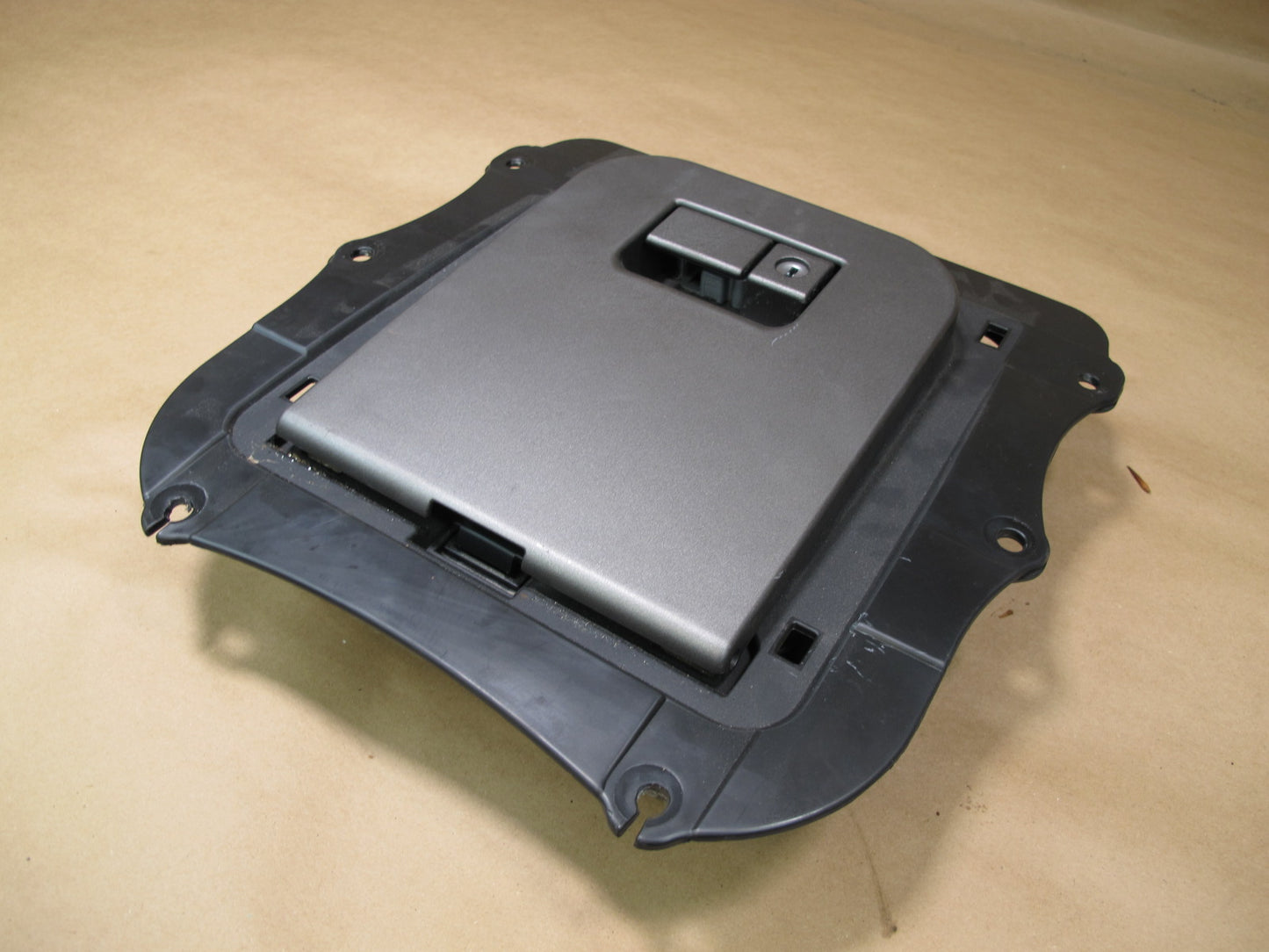 01-06 Lexus UCF30L LS430 Rear Under Seat Compartment Storage OEM