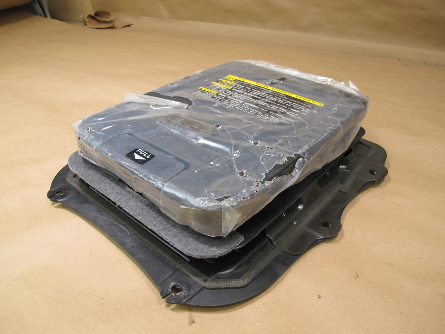 01-06 Lexus UCF30L LS430 Rear Under Seat Compartment Storage OEM