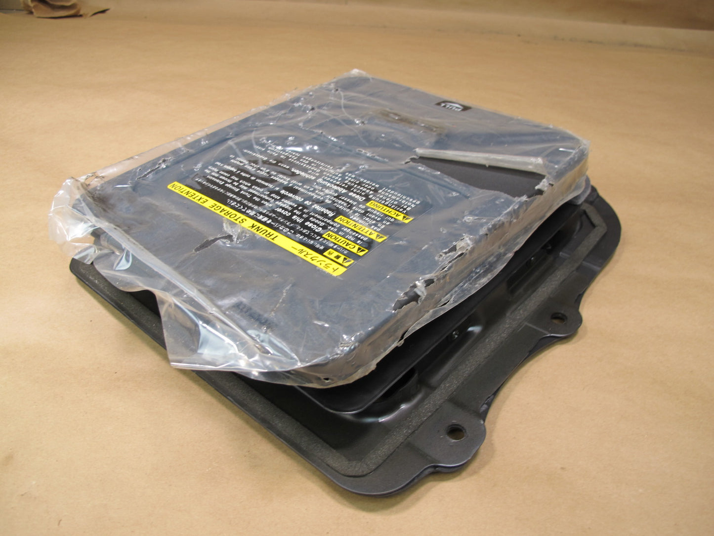 01-06 Lexus UCF30L LS430 Rear Under Seat Compartment Storage OEM