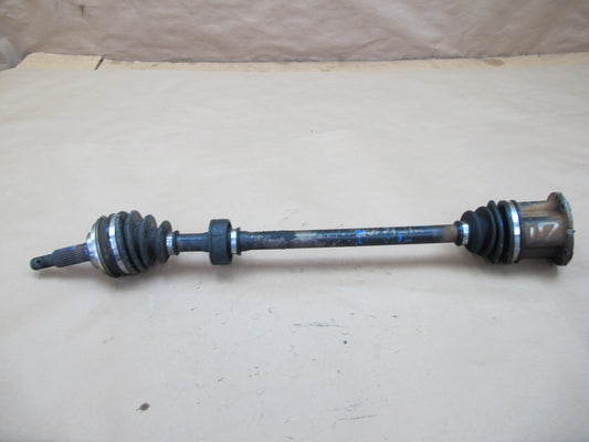 87-89 Toyota MR2 AW15 4AGELC A/T Rear Left Suspension Axle Shaft OEM