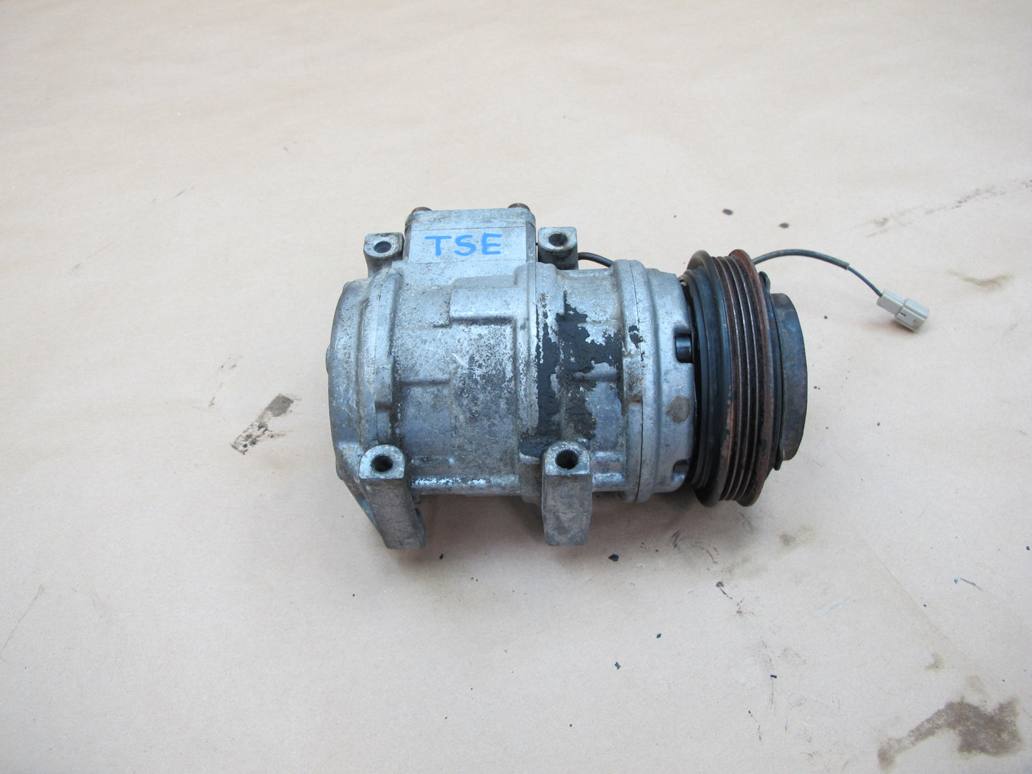 89-92 Toyota Supra MK3 Air Condition AC Compressor OEM