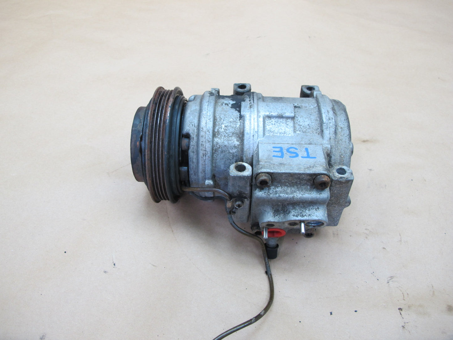 89-92 Toyota Supra MK3 Air Condition AC Compressor OEM