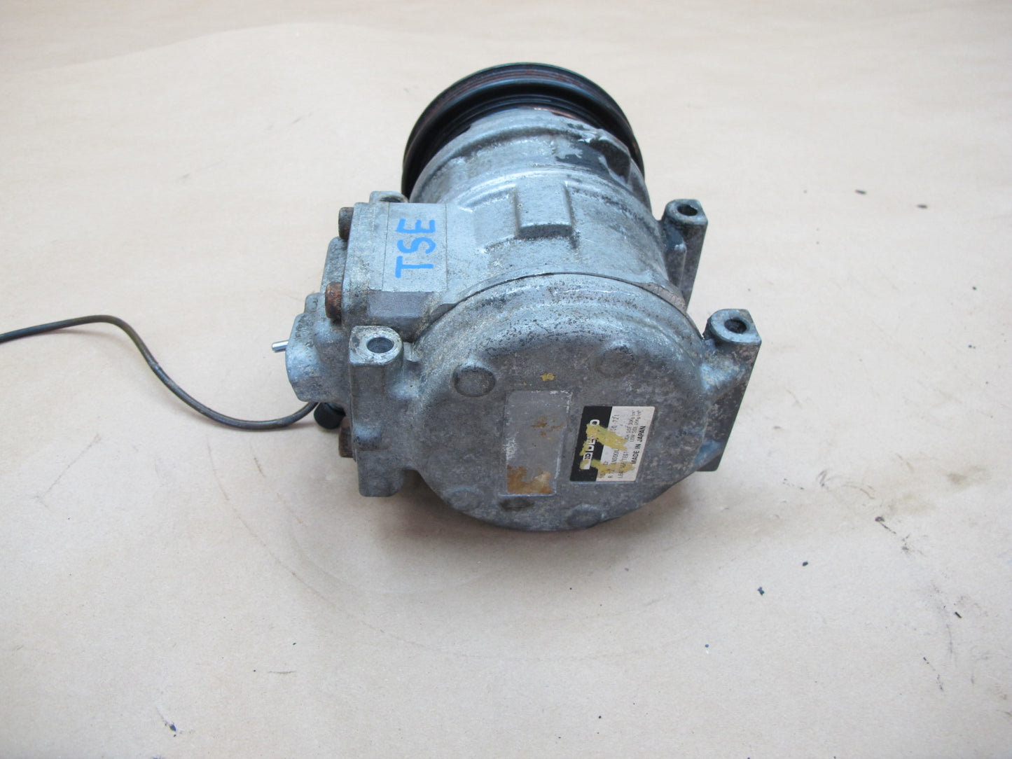 89-92 Toyota Supra MK3 Air Condition AC Compressor OEM