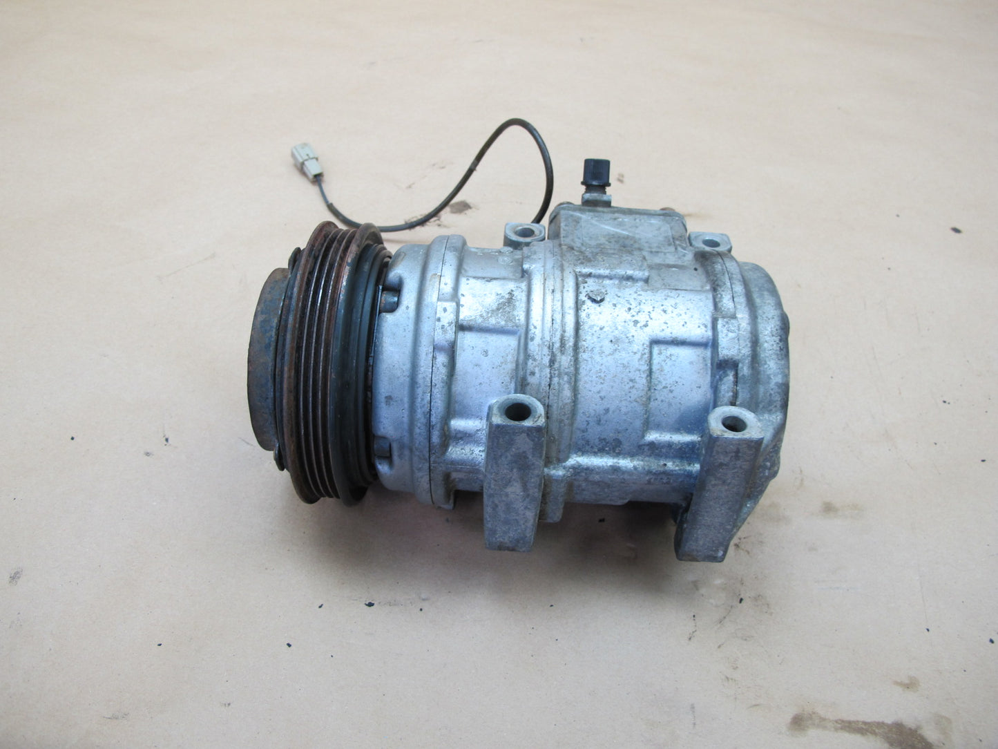 89-92 Toyota Supra MK3 Air Condition AC Compressor OEM