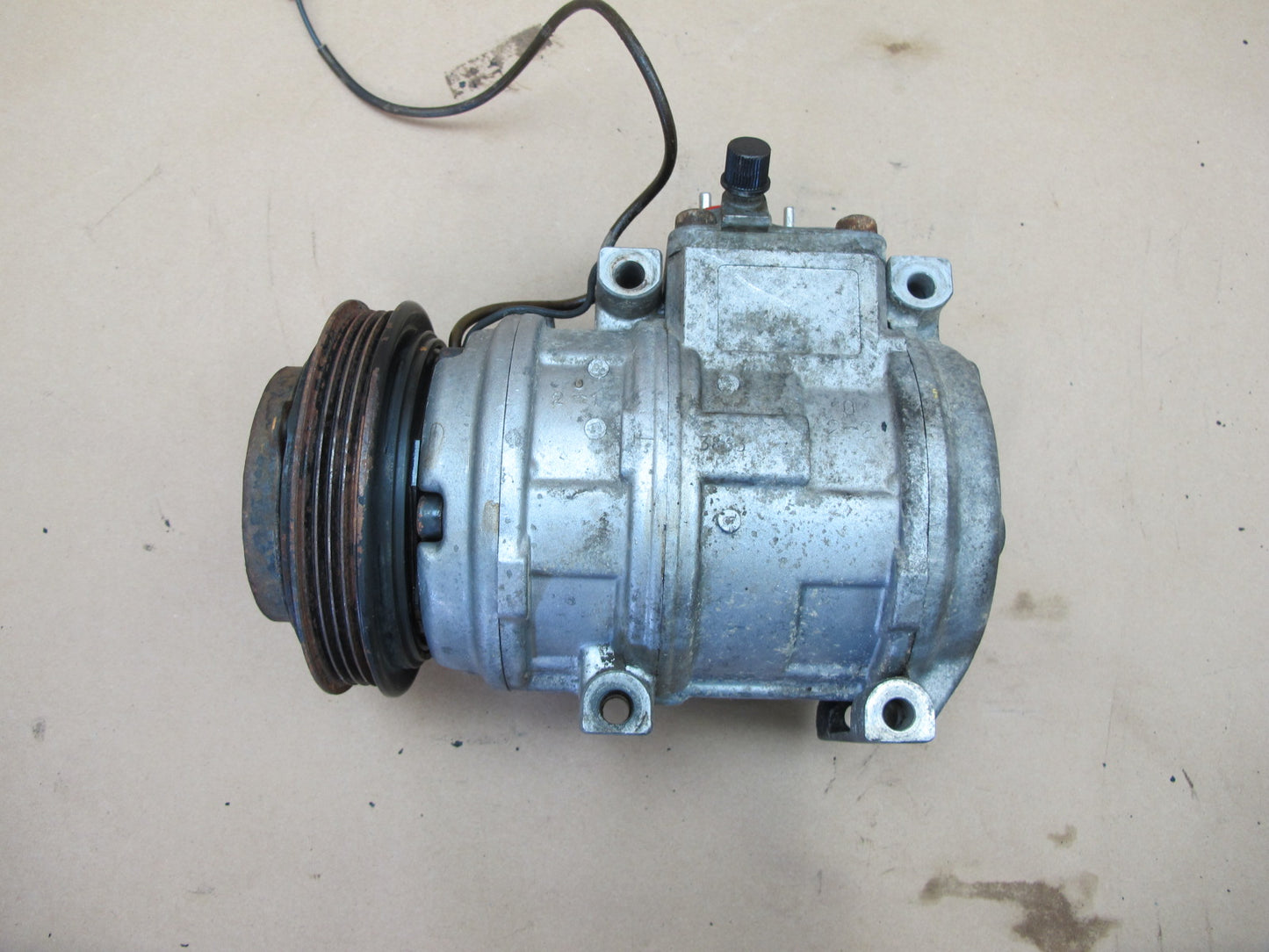 89-92 Toyota Supra MK3 Air Condition AC Compressor OEM