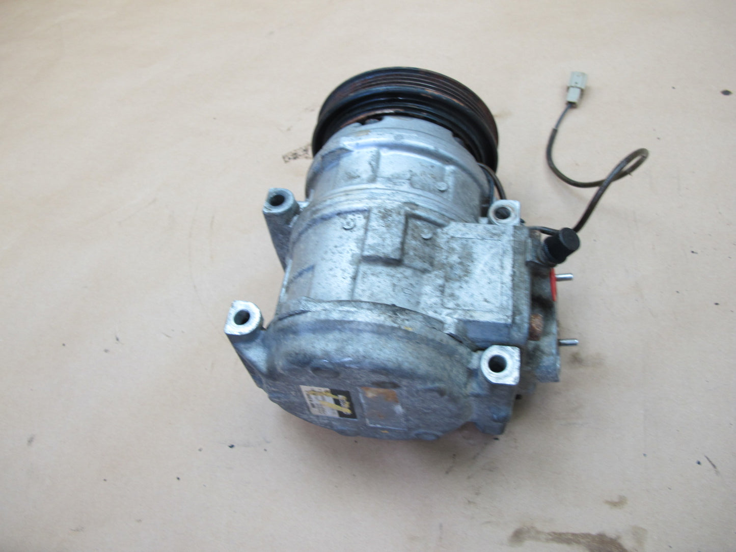 89-92 Toyota Supra MK3 Air Condition AC Compressor OEM