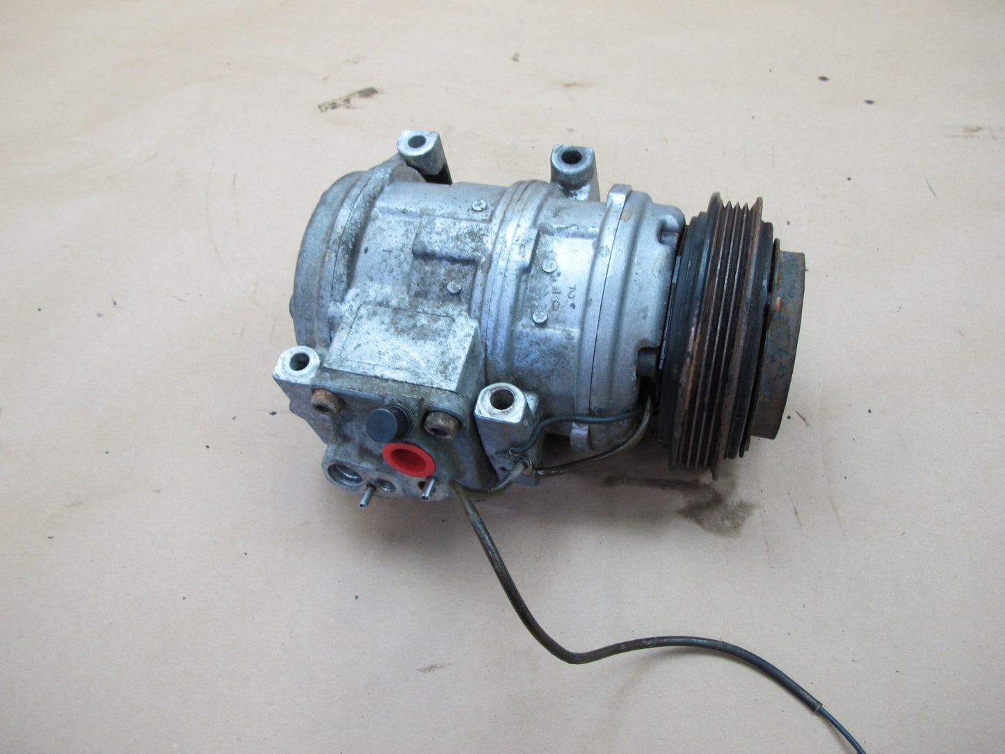 89-92 Toyota Supra MK3 Air Condition AC Compressor OEM