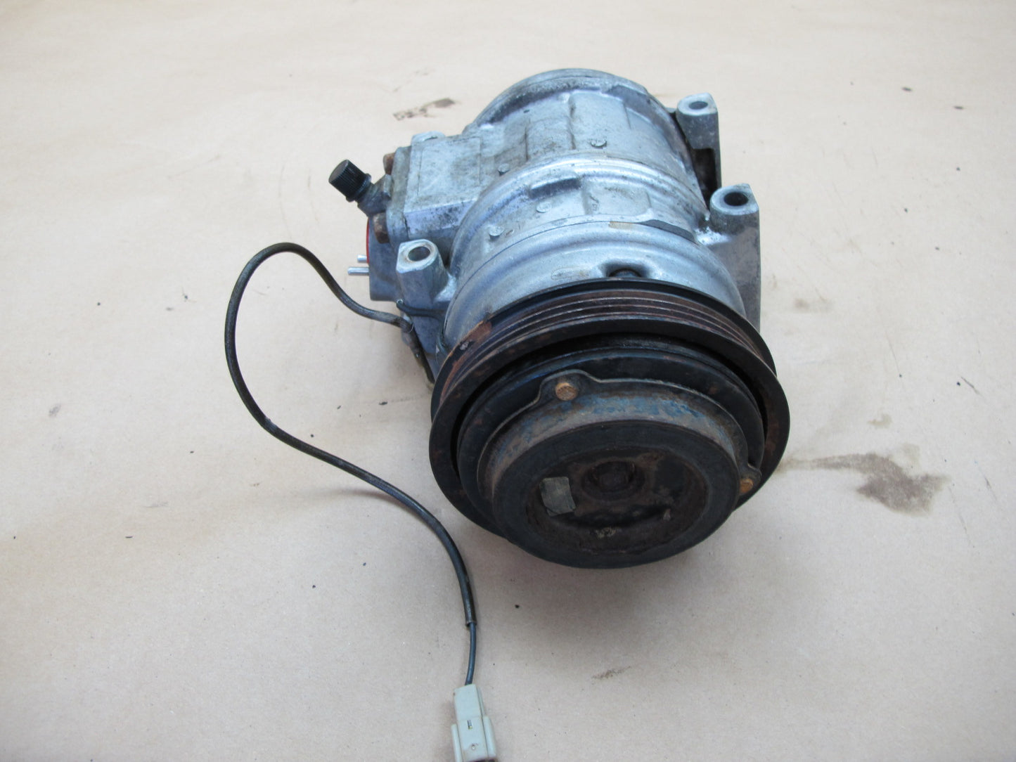 89-92 Toyota Supra MK3 Air Condition AC Compressor OEM