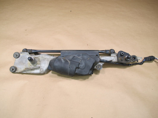 01-06 Lexus UCF30L LS430 Windshield Wiper Transmission Linkage w Motor OEM