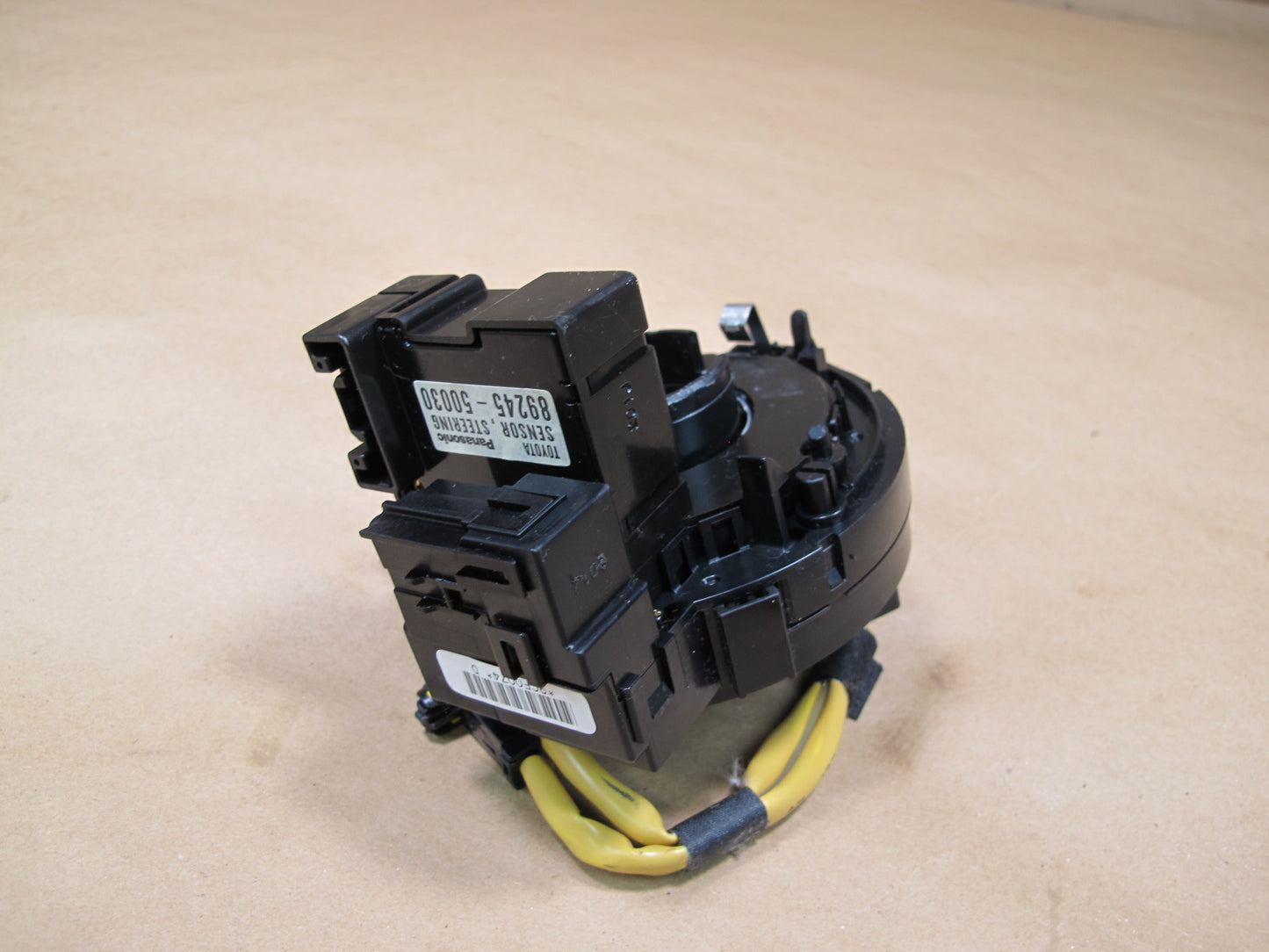 01-06 LEXUS LS430 STEERING COLUMN ANGLE SENSOR CLOCK SPRING 89245-50030 OEM