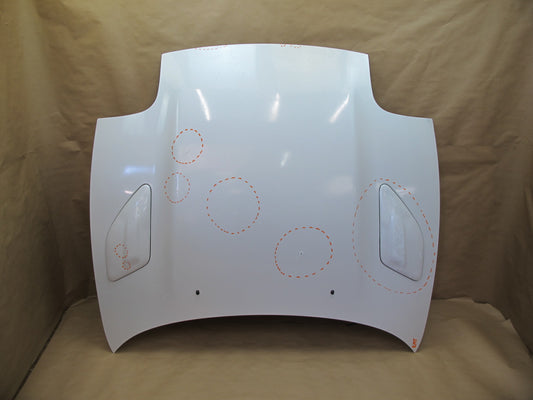 1991-1993 Mitsubishi 3000GT Front Hood Bonnet Shell Cover Panel White