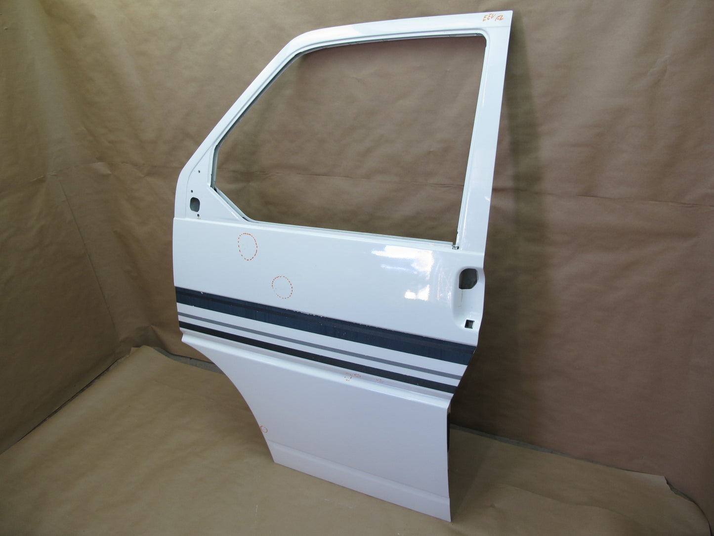 99-03 VW Eurovan T4 Front Left Door Shell Panel OEM