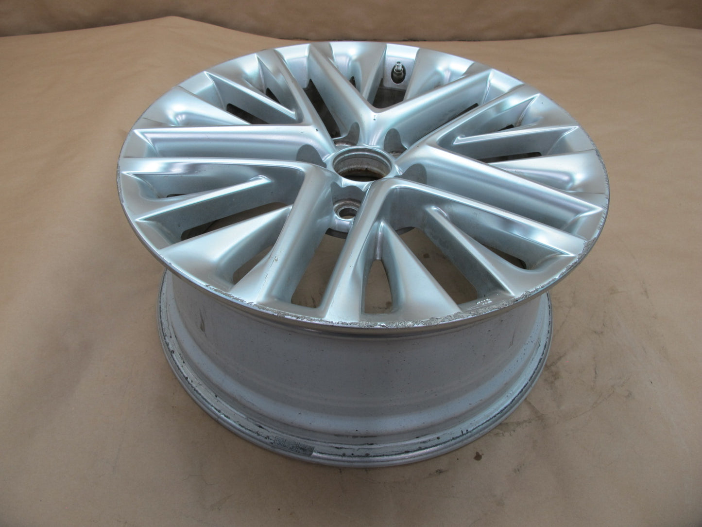 13-18 Lexus ES300 ES350 Factory R18" Alloy Wheel Rim 18x7.5J ET40 w Tmps OEM