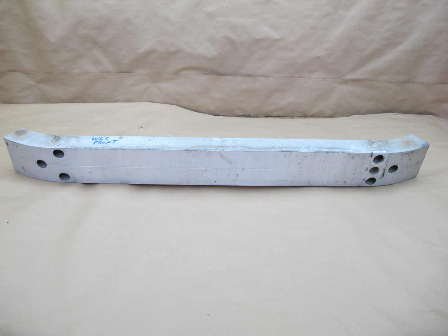 01-06 Lexus UCF30L LS430 Front Bumper Impact Reinforcement Bar OEM