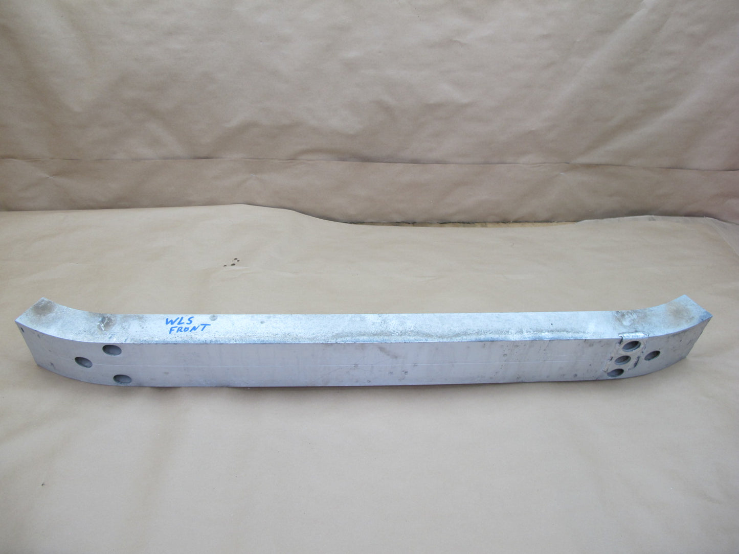 01-06 Lexus UCF30L LS430 Front Bumper Impact Reinforcement Bar OEM