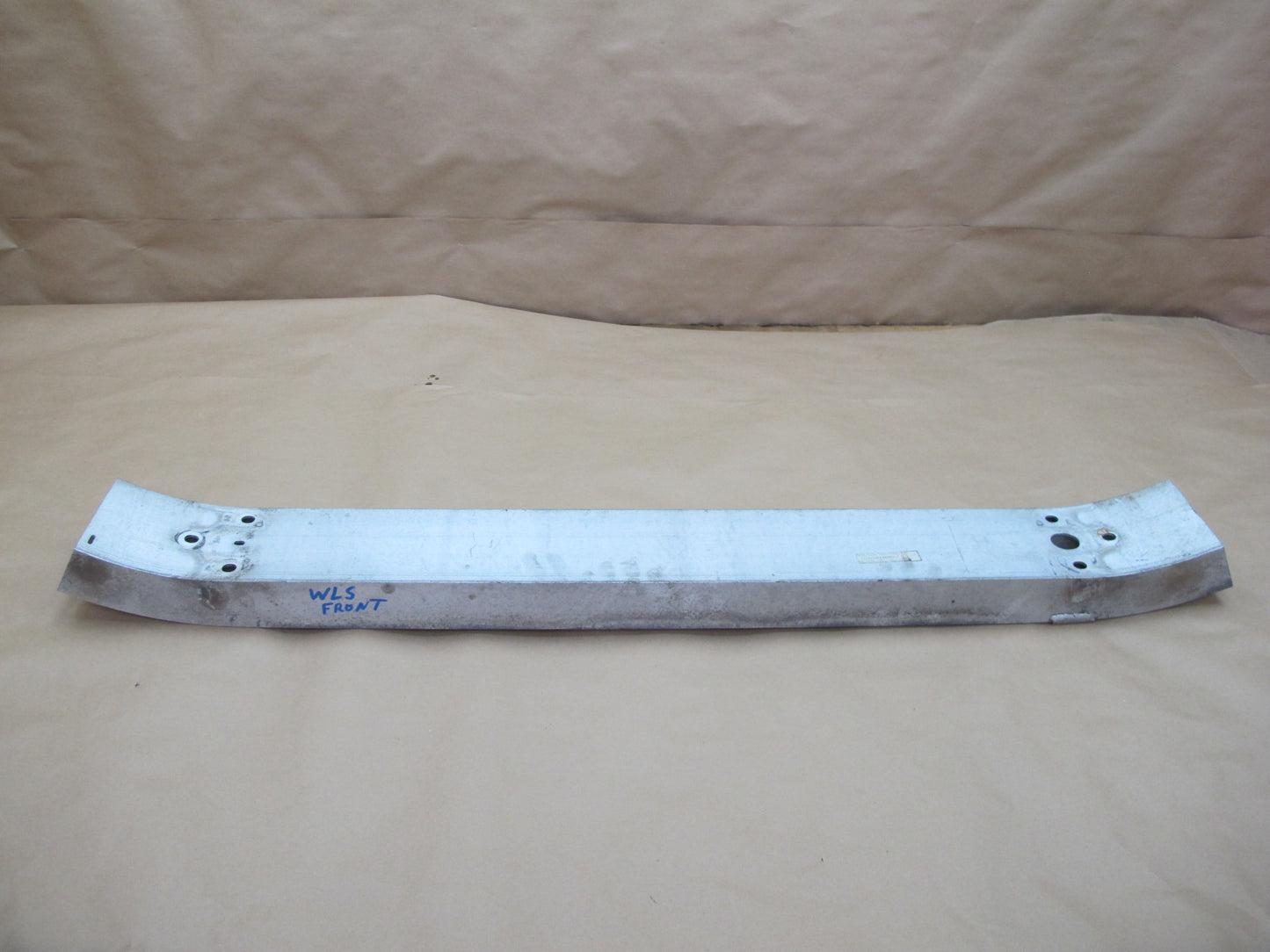 01-06 Lexus UCF30L LS430 Front Bumper Impact Reinforcement Bar OEM