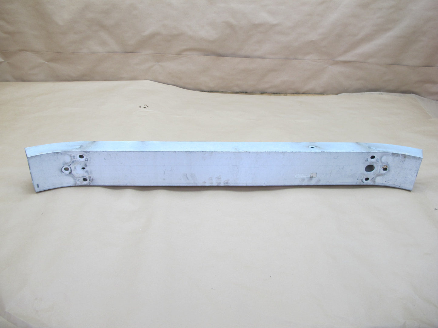 01-06 Lexus UCF30L LS430 Front Bumper Impact Reinforcement Bar OEM