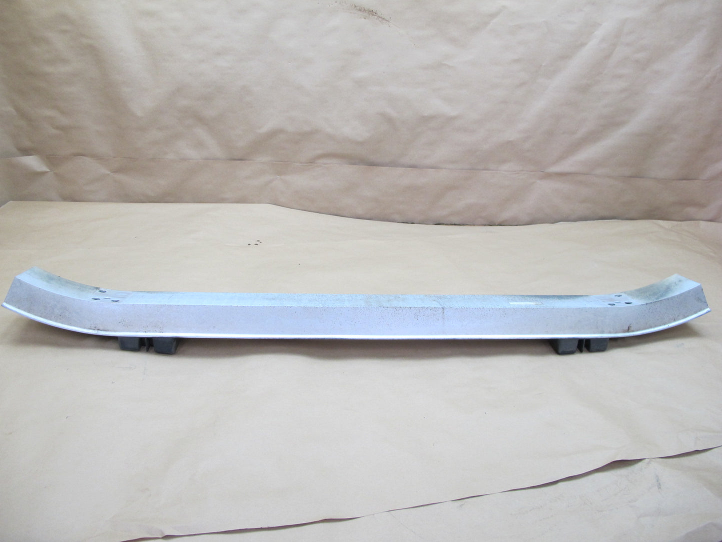 01-03 Lexus UCF30L LS430 Rear Bumper Impact Reinforcement Bar w Foam OEM