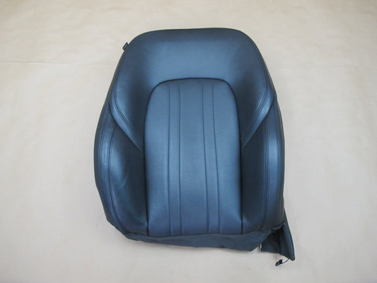 14-17 Maserati Ghibli M157 Front Right Seat Upper Leather Cushion OEM