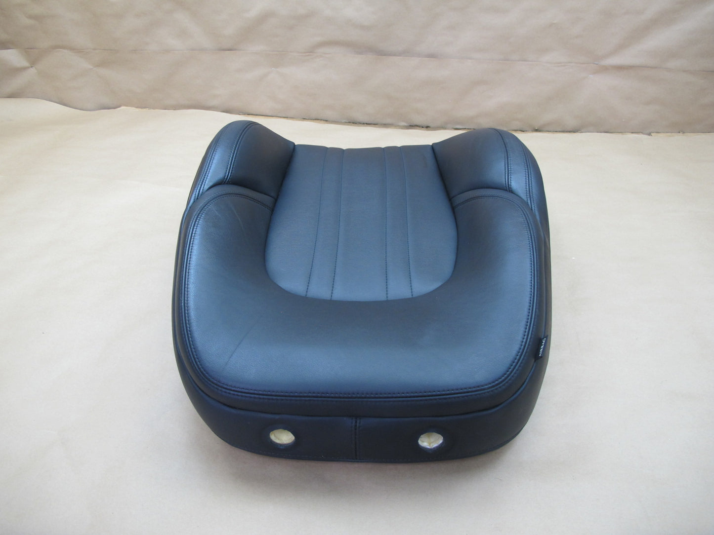 14-17 Maserati Ghibli M157 Front Right Seat Upper Leather Cushion OEM