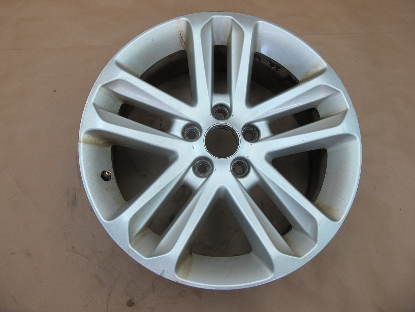 11-17 Ford Explorer Factory R18" Alloy Wheel Rim 18x8J ET44 BB531007CA OEM