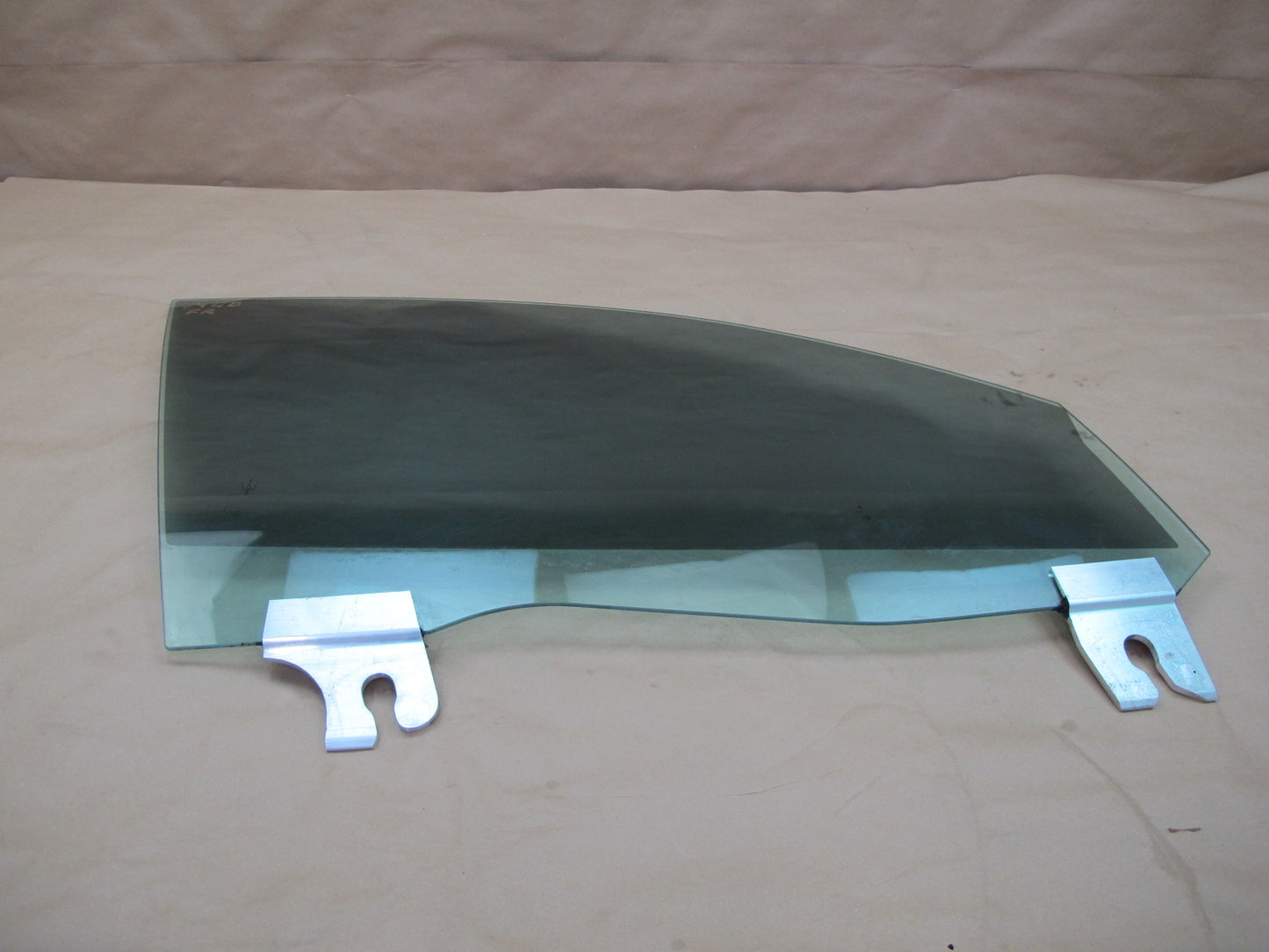 14-21 Maserati Ghibli M157 Front Right  Door Glass Window OEM