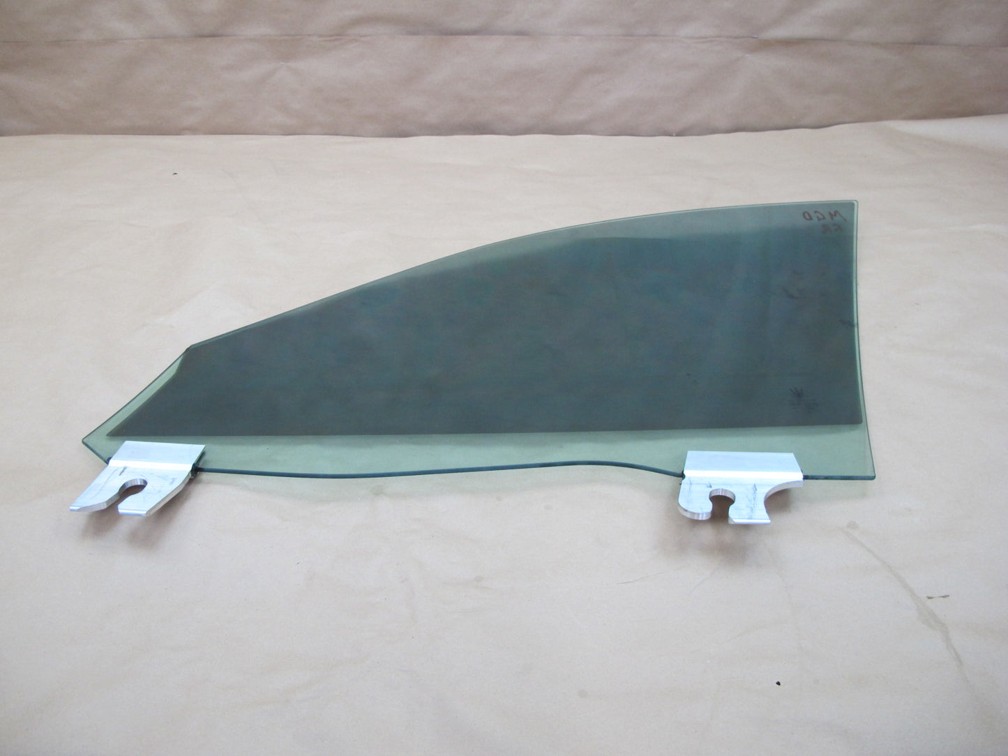 14-21 Maserati Ghibli M157 Front Right  Door Glass Window OEM