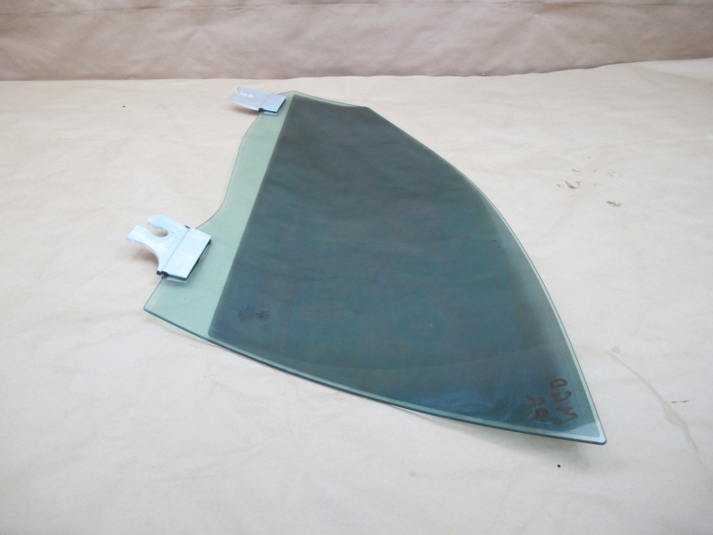 14-21 Maserati Ghibli M157 Front Right  Door Glass Window OEM